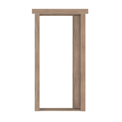 Unassembled Flush Mount Bookcase Door - Murphy Door