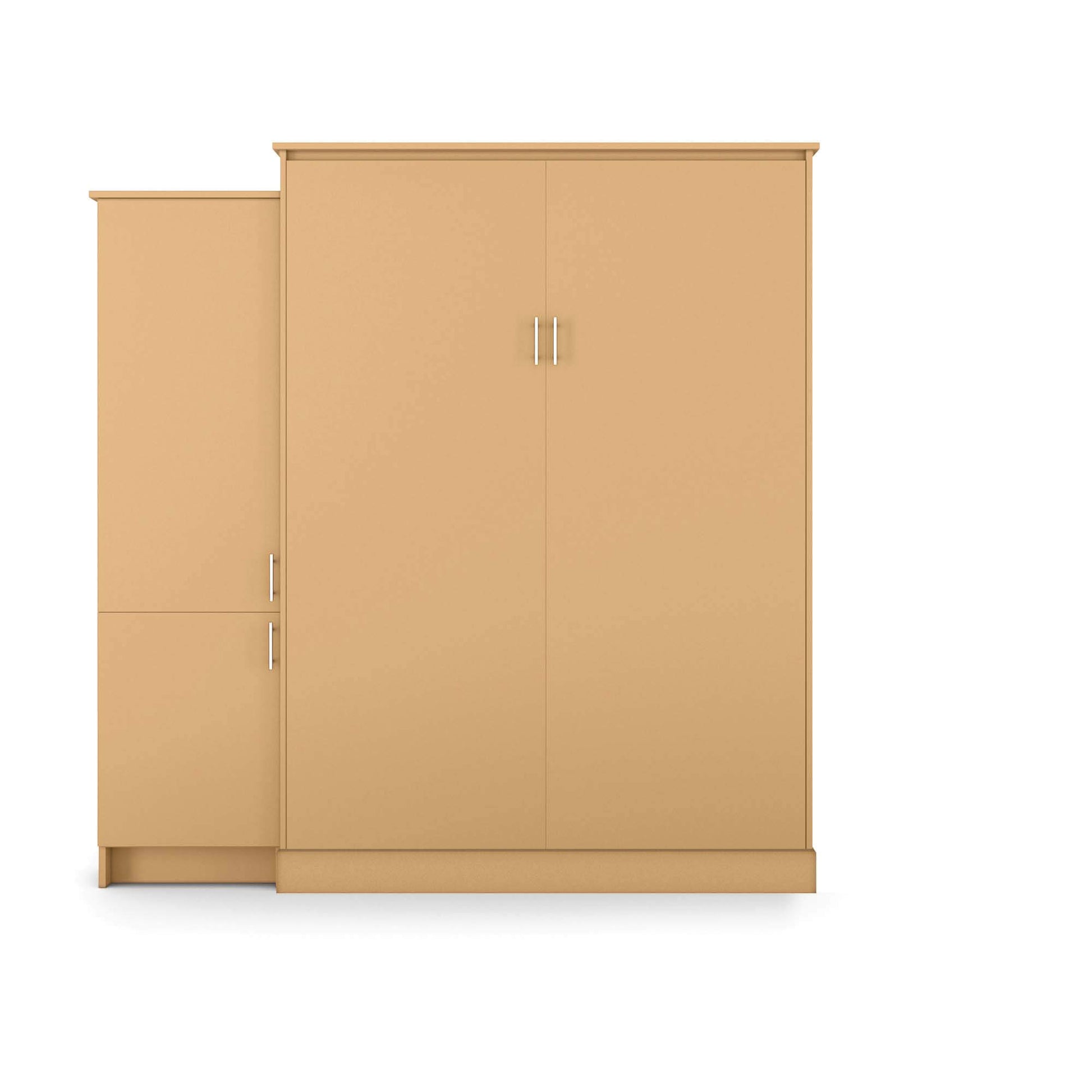 Murphy Bed - Left Cabinet - Murphy Door