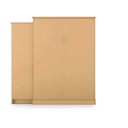 Murphy Bed - Left Cabinet - Murphy Door