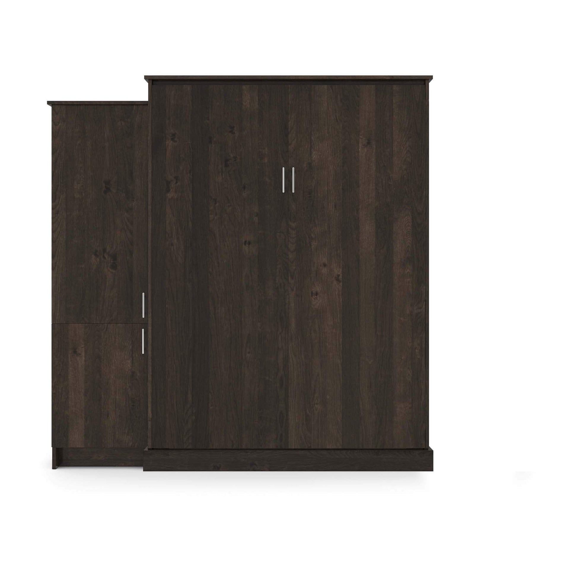 Murphy Bed - Left Cabinet - Murphy Door