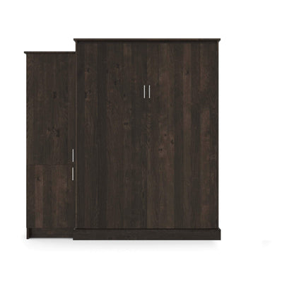 Murphy Bed - Left Cabinet - Murphy Door