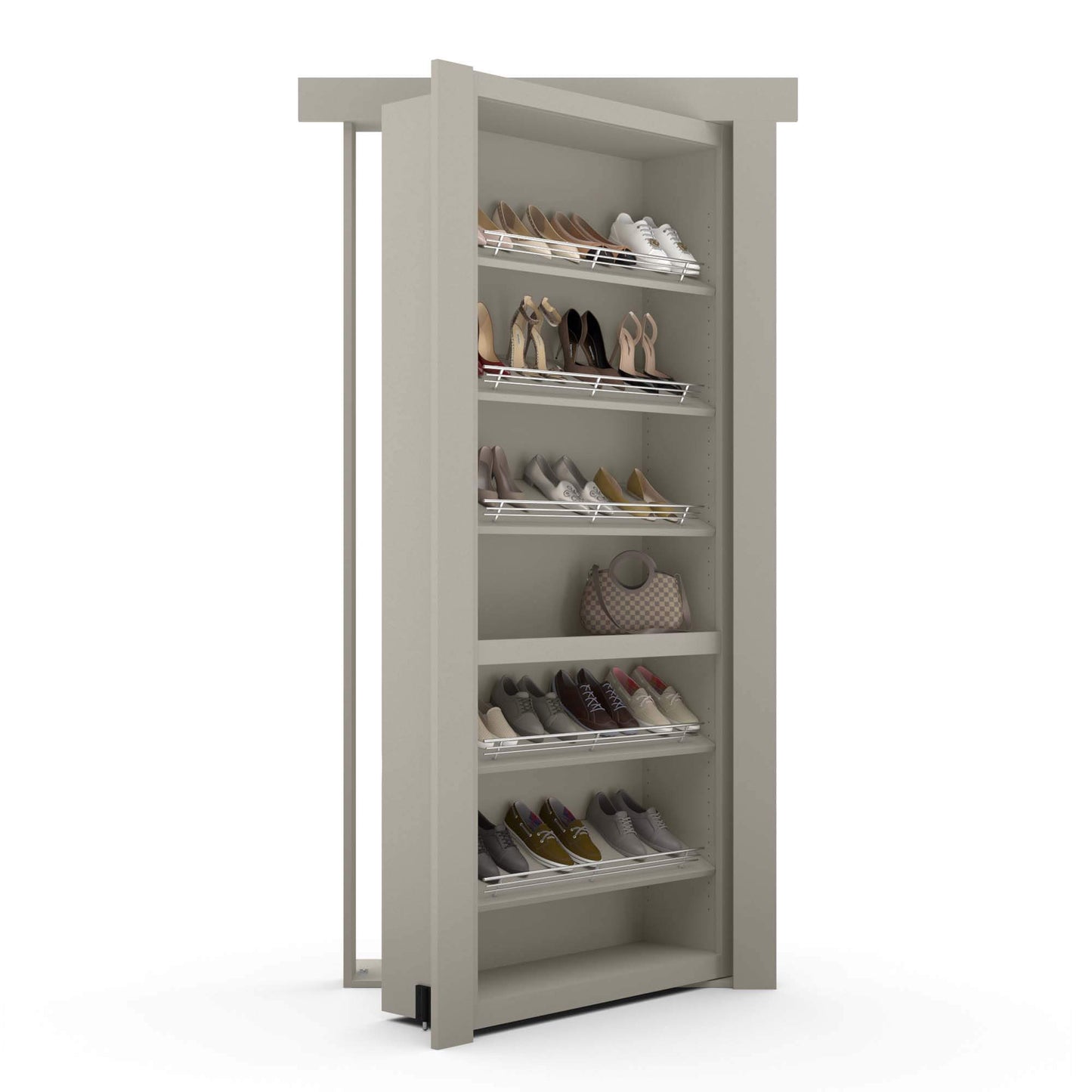 Shoe Rack Door - Murphy Door