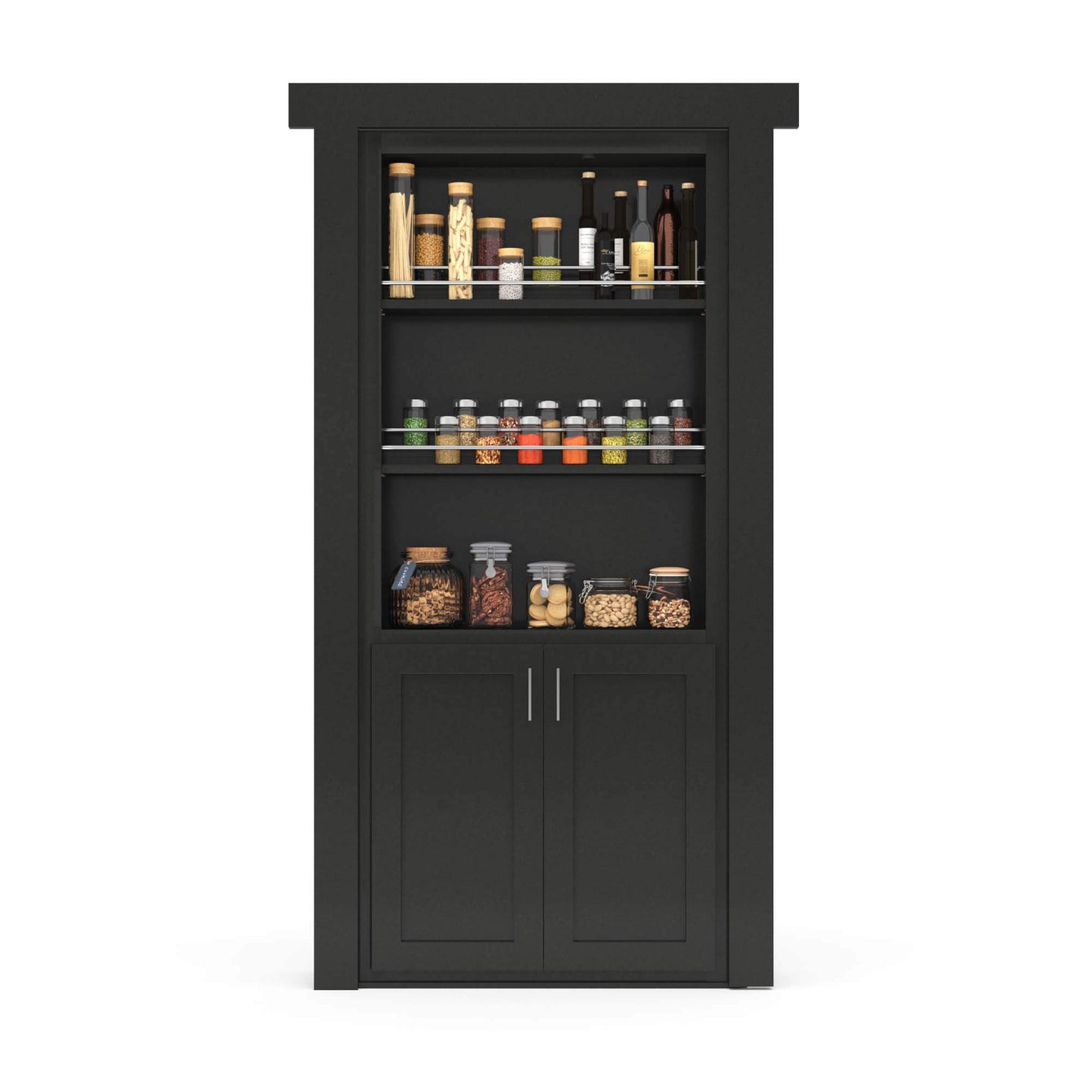 Spice Rack Door - Murphy Door