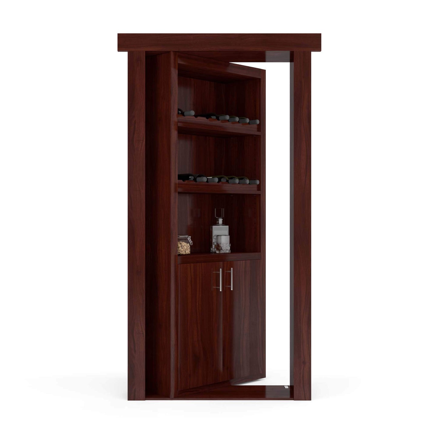 Wine Rack Door - Murphy Door