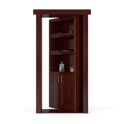 Wine Rack Door - Murphy Door