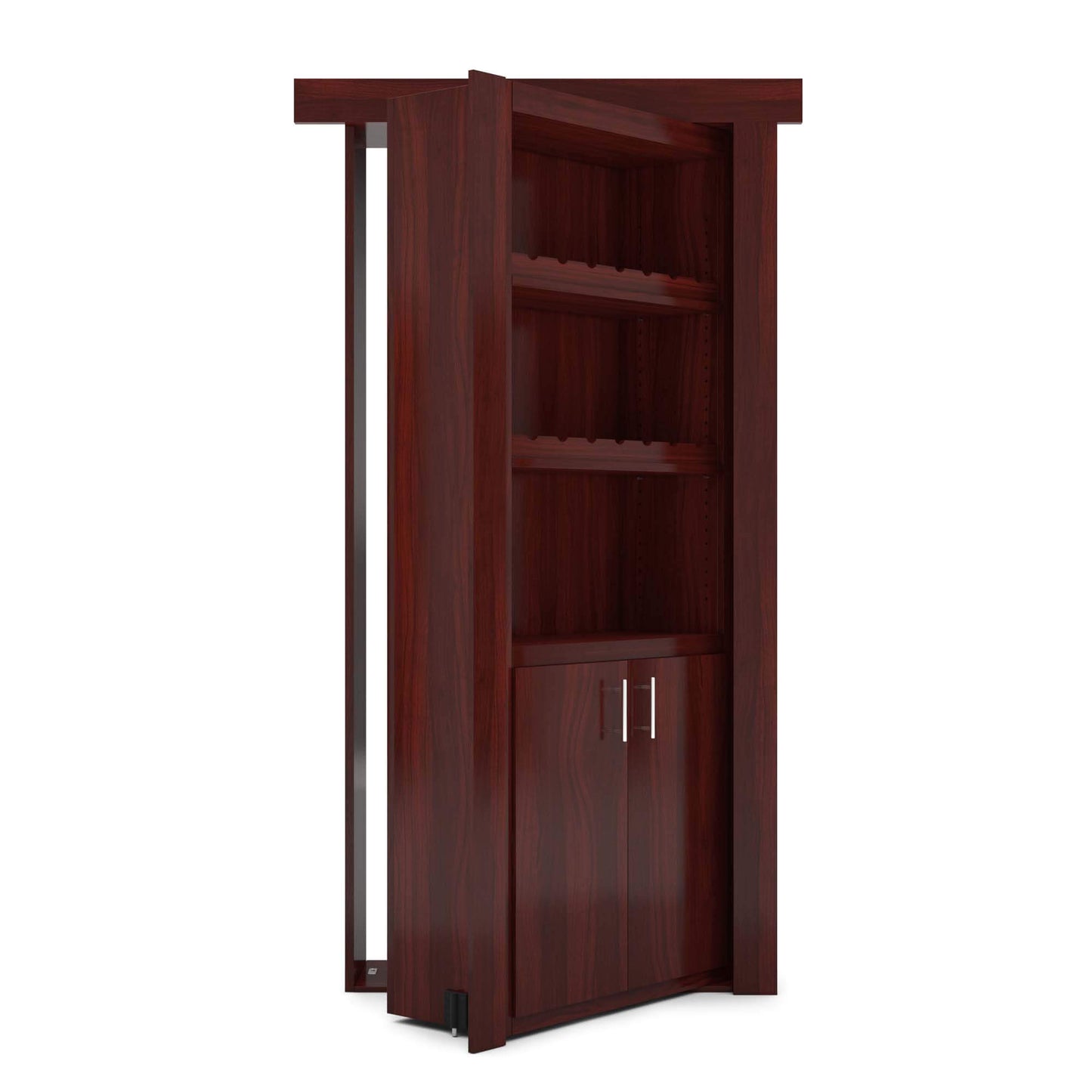 Wine Rack Door - Murphy Door