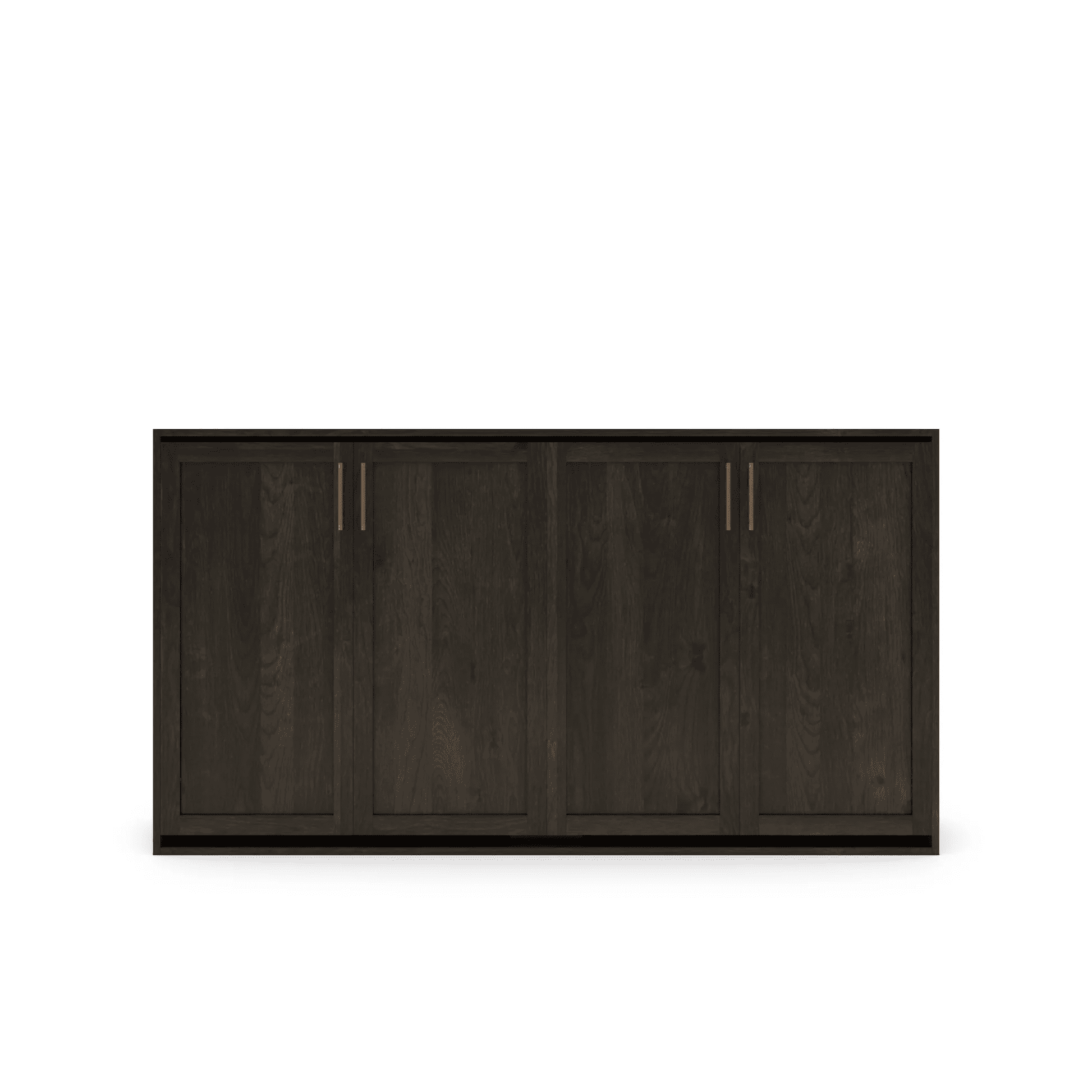 Horizontal Murphy Bed Alder Shaker Panel Closed.png