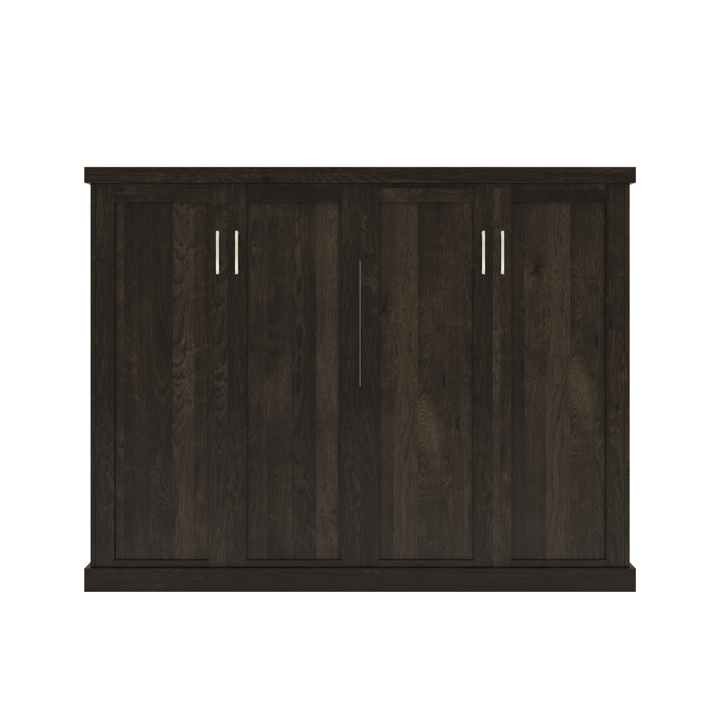 Horizontal Murphy Bed - Twin