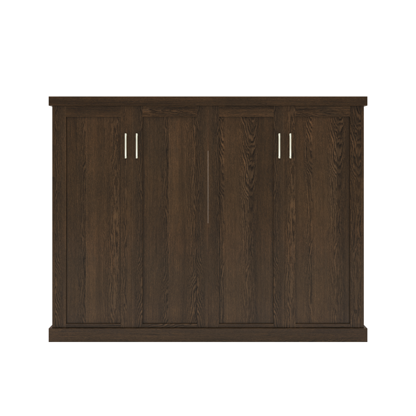 Horizontal Murphy Bed - Twin