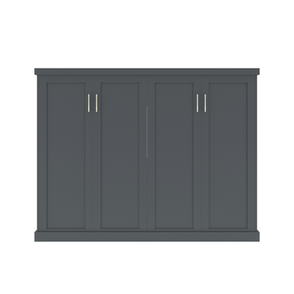 Horizontal Murphy Bed - Twin