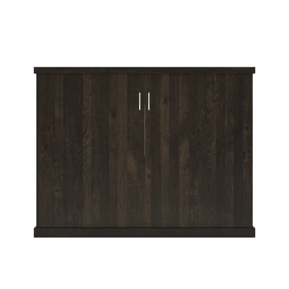 Horizontal Murphy Bed - Twin