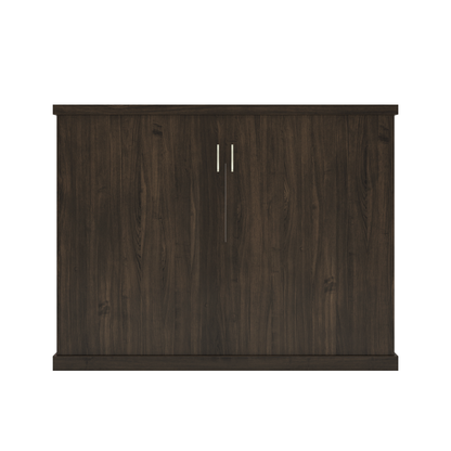 Horizontal Murphy Bed - Twin